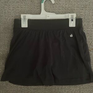 Women’s Badger Tennis Skort Athletic Skirt Size Small